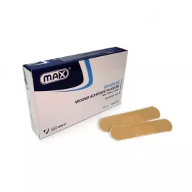 Max Wound Plaster 100pcs/Box