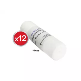 Max PBT Confirming Bandage 10cmx4.5m -12Pcs /Box