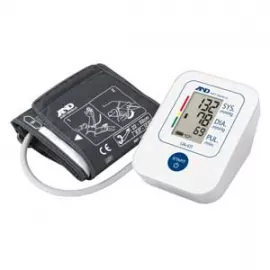 A&D UA-611 Simple Upper Arm Blood Pressure Monitor