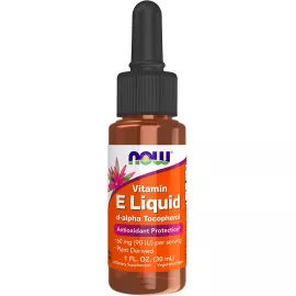 Now Foods Vitamin E-Liquid 13650 IU 1 Oz