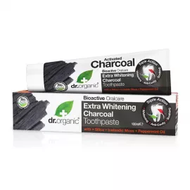 Dr. Organic Charcoal Toothpaste 100ml