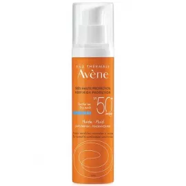 Avene Very High Protection SPF 50+ Fluid 50ml