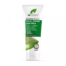 Dr.organic  Aloe Vera Skin Lotion  200 ml
