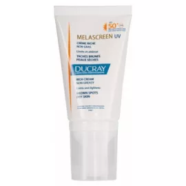Ducray Melascreen UV Rich Cream SPF50+ 40 ml