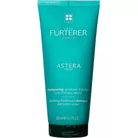 Rene Furturer Astera Soothing Freshness Shampoo (For Irritated Scalp) 200 ml / 6.7 oz