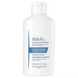 Ducray Kelual DS Treatment Shampoo Severe Dandruff Conditions 100ml