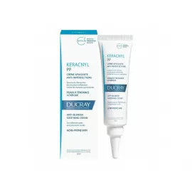 Ducray Keracnyl PP + Anti-Blemish Cream 30 ml