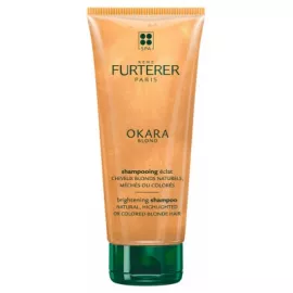 Rene Furturer Okara Blond Blonde Radiance Ritual Brightening Shampoo 200ml