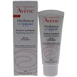 Avene Hydrance Optimal Light UV Hydrating Cream SPF 30 - 40 ml