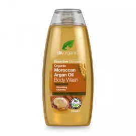Dr.organic  Moroccan Argan Oil Body Wash  250ml