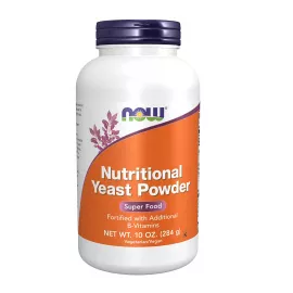 Now Foods Nutritional Yeast Powder 10 oz.