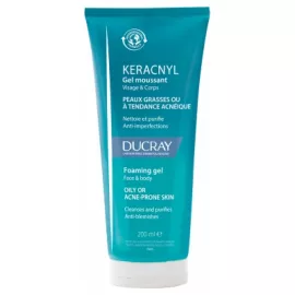 Ducray Keracnyl Foaming Gel 200 ml