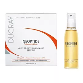 Ducray Neoptide Anti-Hair Loss Lotion 3 x 30ml