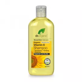 Dr.Organic Vitamin E Shampoo  265 ml