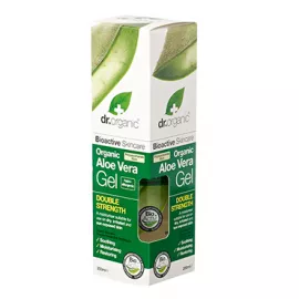 Dr. Organic  Aloe Vera Gel Double Strength 200ml