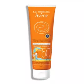 Avene Very High Protection Lotion For Childrens SPF 50 + 100 ml