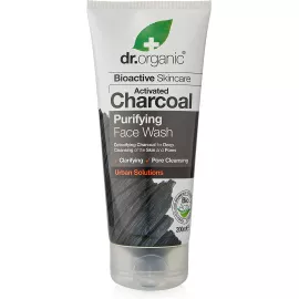 Dr Organic Charcoal Face Wash 200ml