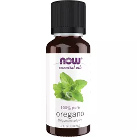 Now Essential Oils  Oregano Oil 1 Oz.