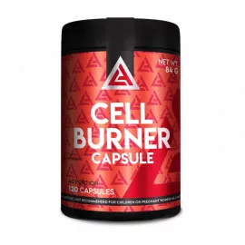 Lazar Angelov Cell Burner Capsules 120's