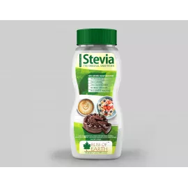 Bliss of Earth 99.8% REB-A Purity Stevia Powder Natural and  Sugarfree  Zero Calorie Keto Sweetner 200g