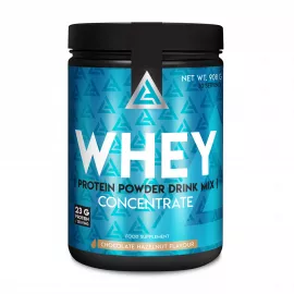 Lazar Angelov Whey Protein Vanilla 908g (2 lb) [CLONE] [CLONE] [CLONE]