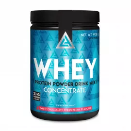 Lazar Angelov Whey Protein Vanilla 908g (2 lb) [CLONE] [CLONE] [CLONE] [CLONE] [CLONE]