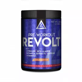 Lazar Angelov Pre-Work Out Revolt Mojito Flavor [CLONE] [CLONE]