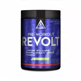 Lazar Angelov Pre-Work Out Revolt Mojito Flavor 380g