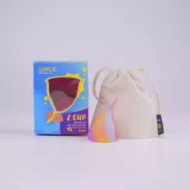 Lemme Be Z Cup Rainbow Small 20 ml