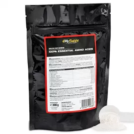 My Supps 100% Essential Amino Acids 300g