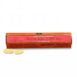 Marnys Royal Jelly 1000 mg Capsules 30's