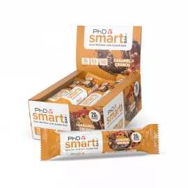 PhD Smart Bar Birthday Cake Flavor - Pack of 12