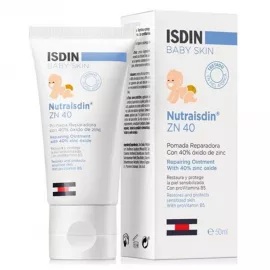 Isdin Baby Natural Nutraisdin Zn 40 Ointment 50 ml