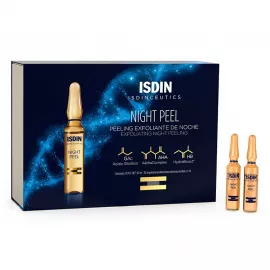 Isdin Ceutics Exfoliating Night Peeling 30x2 ml