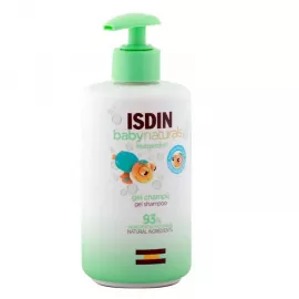 Isdin Baby Natural Nutraisdin Shampoo Gel 400 ml