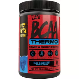 Mutant BCAA Thermo  Blue Raspberry 285 g