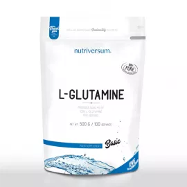 Nutriversum Basic L-Glutamine 500g (DOY)