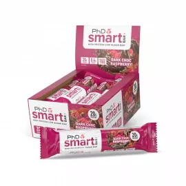 PhD Smart Bar Birthday Cake Flavor - Pack of 12