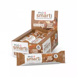 PhD Smart Bar Birthday Cake Flavor - Pack of 12