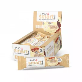 PhD Smart Bar Birthday Cake Flavor - Pack of 12