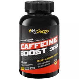My Supps Caffeine Boost 300 150 Caps