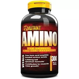 Mutant Amino 300 Tablets