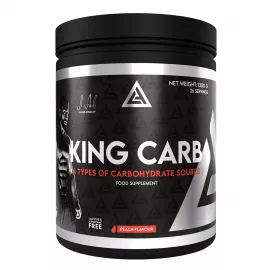 Lazar Angelov King Carb Strawberry Flavor 1300g (2.8 lb) [CLONE]