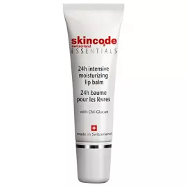 Skincode  24h Intensive Moisturizing Lip Balm  10 ml