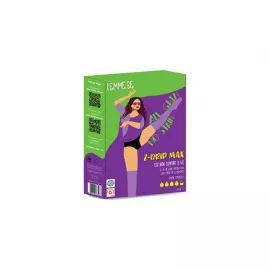 Lemme Be Z Drip Max Period Underwear - XL
