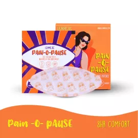 Lemme Be Heat Patch - Pack of 5