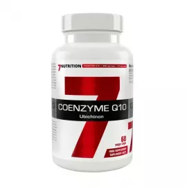 7Nutrition Coenzyme Q10 200mg 60 VCapsules
