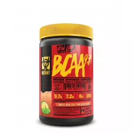 Mutant BCAA 9.7 Sweet Iced Tea  12.3 Oz 348 g