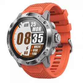 COROS Vertix 2 GPS Adventure Watch - Lava