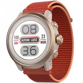 COROS Apex 2 GPS Outdoor Watch - Coral